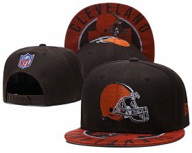 Cheap 2021 NFL Cleveland Browns Hat TX 0707