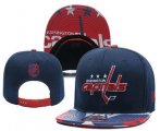 Cheap Washington Capitals Snapback Ajustable Cap Hat YD