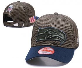 Cheap NFL Seattle Seahawks Stitched Snapback Hats 110