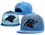 Cheap NFL Carolina Panthers Stitched Snapback Hats 110