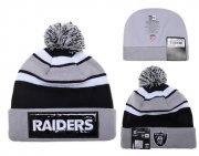 Cheap Oakland Raiders Beanies YD011