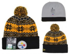 Cheap Pittsburgh Steelers Beanies YD006