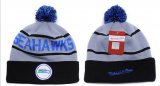 Cheap Seattle Seahawks Beanies YD002