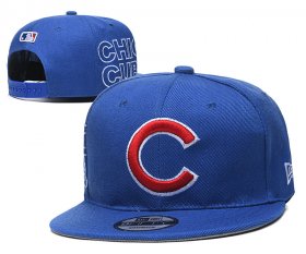 Cheap Chicago Cubs Stitched Snapback Hats 012