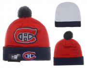 Cheap Montreal Canadiens Beanies YD002