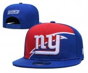 Cheap NFL 2021 New York Giants hat GSMY