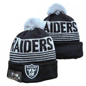 Cheap Las Vegas Raiders Knit Hats 063