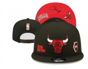 Cheap Chicago Bulls Stitched Snapback Hats 091