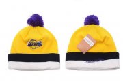 Cheap Los Angeles Lakers Beanies YD013