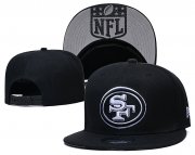 Cheap 2021 NFL San Francisco 49ers Hat GSMY407