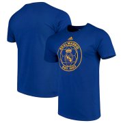 Wholesale Cheap Real Madrid adidas Soccer Go-To T-Shirt Royal