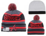 Cheap Atlanta Braves Beanies YD003