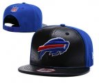 Cheap NFL Buffalo Bills Team Logo Gray Adjustable Hat YD