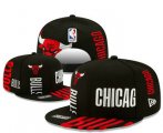 Cheap Chicago Bulls Snapback Snapback Ajustable Cap Hat YD 20-04-07-02