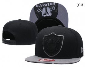 Cheap Oakland Raiders YS Hat 5