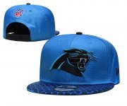 Cheap 2021 NFL Carolina Panthers Hat TX602