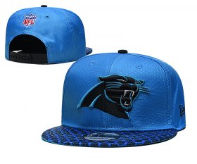 Cheap 2021 NFL Carolina Panthers Hat TX602