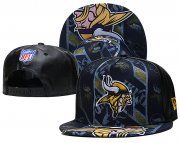 Cheap 2021 NFL Minnesota Vikings Hat TX407