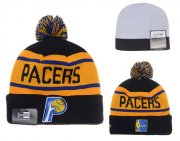 Cheap Indiana Pacers Beanies YD001