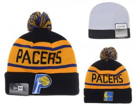 Cheap Indiana Pacers Beanies YD001