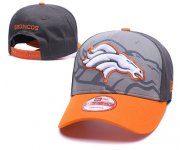 Cheap NFL Denver Broncos Stitched Snapback Hats 132