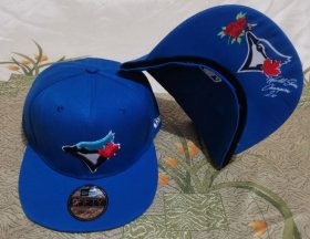 Cheap 2021 MLB Toronto Blue Jays Hat GSMY610