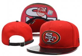 Cheap San Francisco 49ers Snapbacks YD057