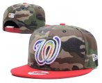 Cheap Washington Nationals Snapback Ajustable Cap Hat 4