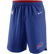 Wholesale Cheap Buffalo Bills Nike Sideline Vapor Performance Shorts Royal