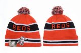 Cheap Cincinnati Reds Beanies YD001