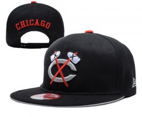 Cheap Chicago Blackhawks Snapbacks YD021