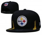 Cheap NFL Pittsburgh Steelers Hat TX 04182