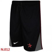 Wholesale Cheap Nike MLB Houston Astros Performance Training Shorts Black