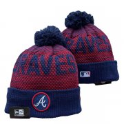 Cheap Atlanta Braves Knit Hats 017