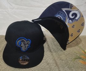 Cheap 2021 NFL Los Angeles Rams Hat GSMY 0811