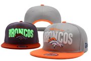 Cheap Denver Broncos Snapbacks YD050