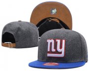 Cheap NFL New York Giants Team Logo Adjustable Hat