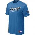 Wholesale Cheap Chicago White Sox Nike Away Practice MLB T-Shirt Indigo Blue