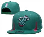 Cheap Miami Heat Stitched Snapback Hats 027