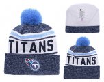 Cheap NFL Tennessee Titans Logo Stitched Knit Beanies 011