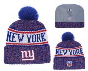 Cheap New York Giants Beanies Hat YD 18-09-19-01