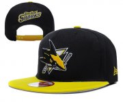 Cheap San Jose Sharks Snapbacks YD006