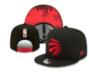 Cheap Toronto Raptors Snapback Ajustable Cap Hat YD 20-04-07-02