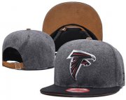 Cheap NFL Atlanta Falcons Team Logo Snapback Adjustable Hat