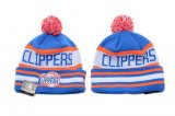 Cheap Los Angeles Clippers Beanies YD002