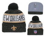 Cheap New Orleans Saints Beanies Hat YD 18-09-19-01