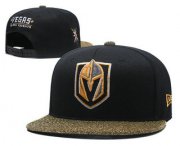 Cheap Vegas Golden Knights Snapback Ajustable Cap Hat 1