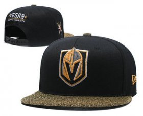 Cheap Vegas Golden Knights Snapback Ajustable Cap Hat 1