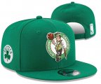 Cheap Boston Celtics Stitched Snapback Hats 052