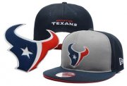 Cheap Houston Texans Adjustable Snapback Hat YD160627133